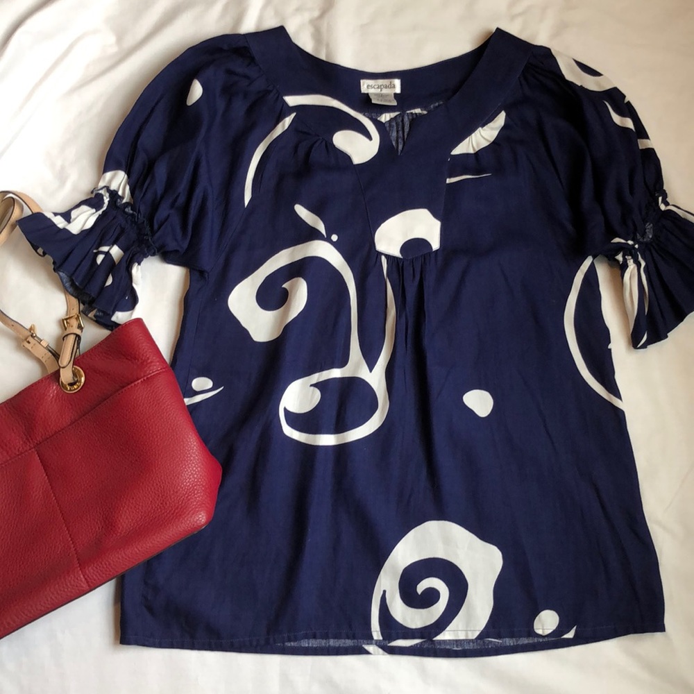 Escapada blouse